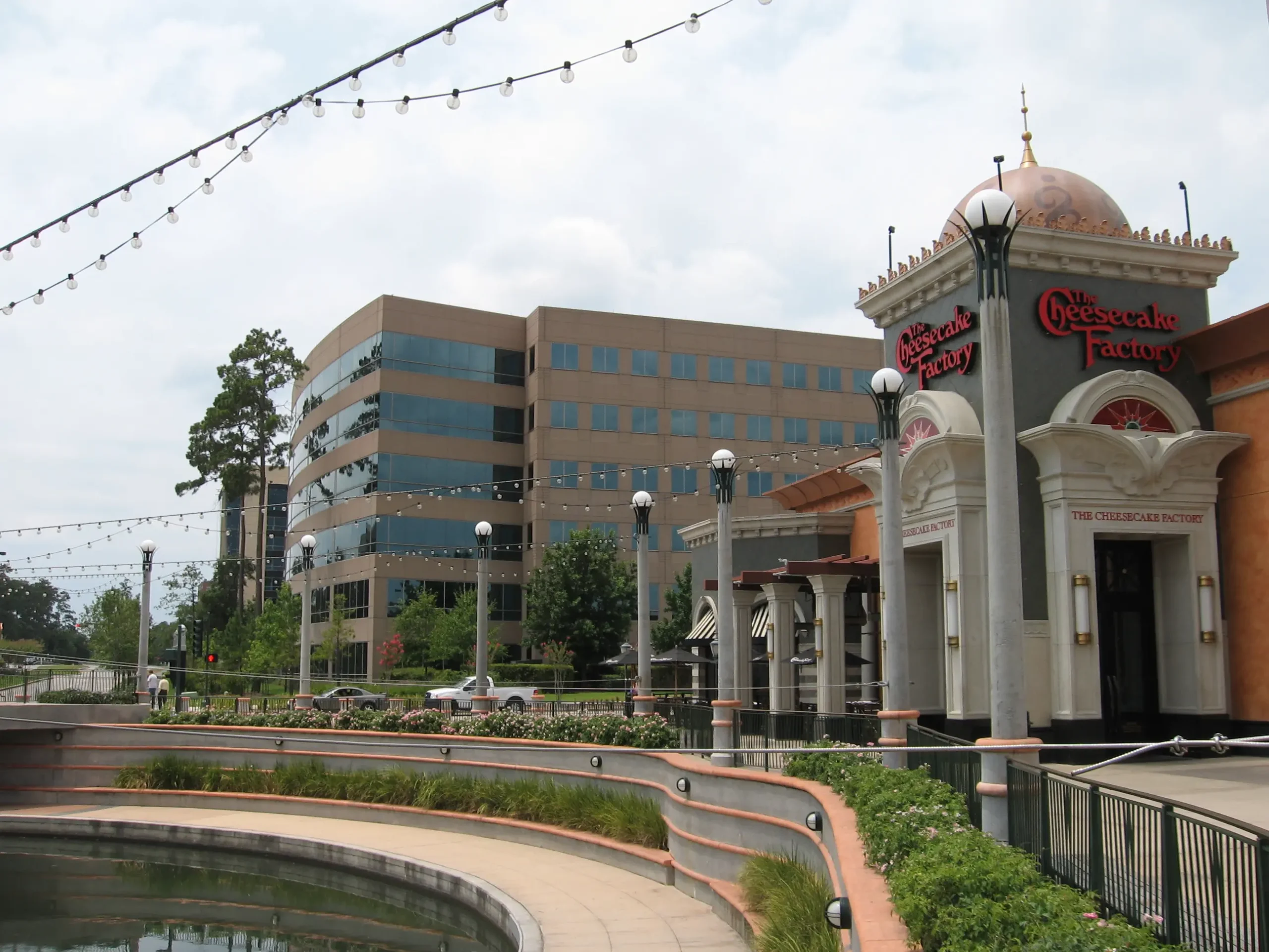 cheesefactory in The Woodlands Texas