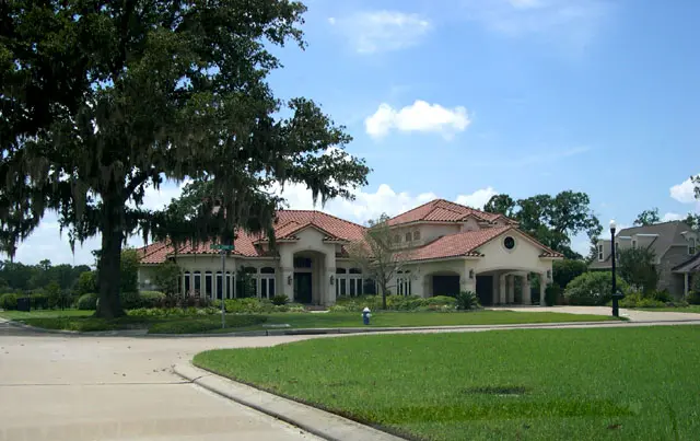 house in Cypress texas
