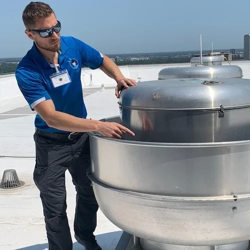 Commercial Air Duct Cleaning ASM Air Duct Cleaning Houston